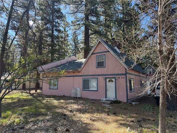 830 W Big Bear Boulevard, Big Bear City, CA 92314