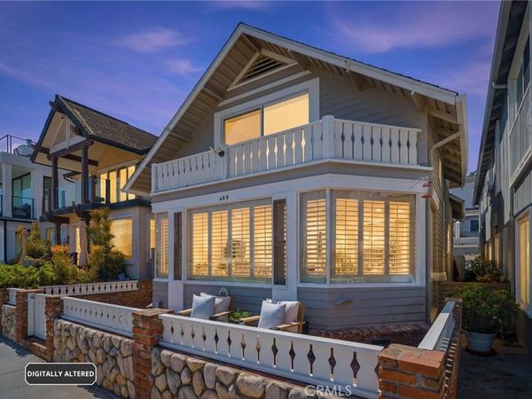 409 E Edgewater, Newport Beach, CA 92661