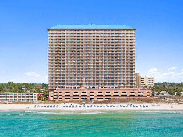 14825 Front Beach, Unit 2504, Panama City Beach, FL 32413