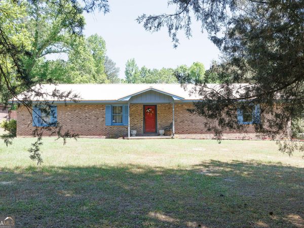 6404 Cartledge Road, Box Springs, GA 31801
