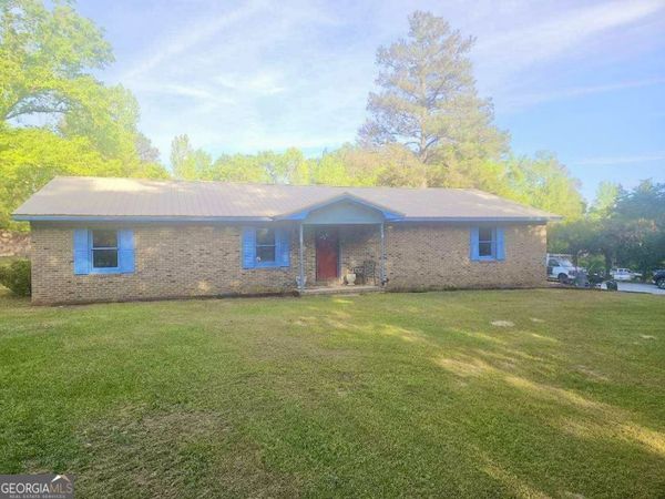6404 Cartledge Road, Box Springs, GA 31801