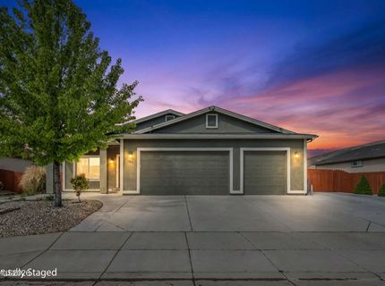 17211 Desert Lake Drive, Reno, NV 89508 Photo