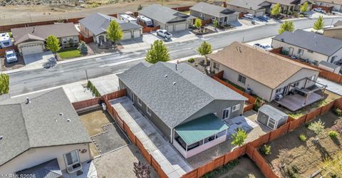 17211 Desert Lake Drive, Reno, NV 89508 Photo