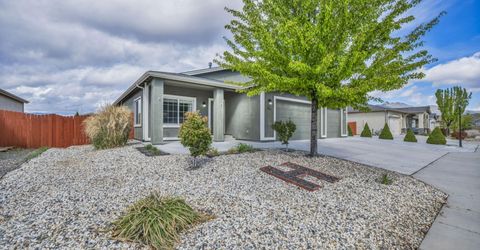17211 Desert Lake Drive, Reno, NV 89508 Photo
