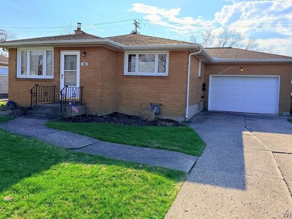 36 Jamaica Lane, Buffalo, NY 14225