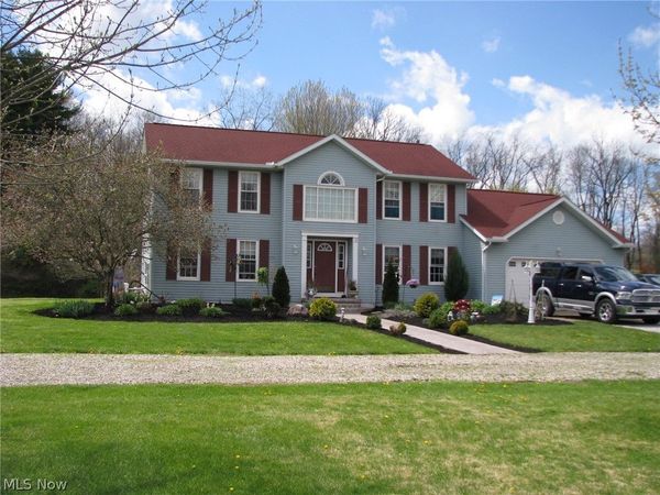 8335 Township Road 457 , Loudonville, OH 44842