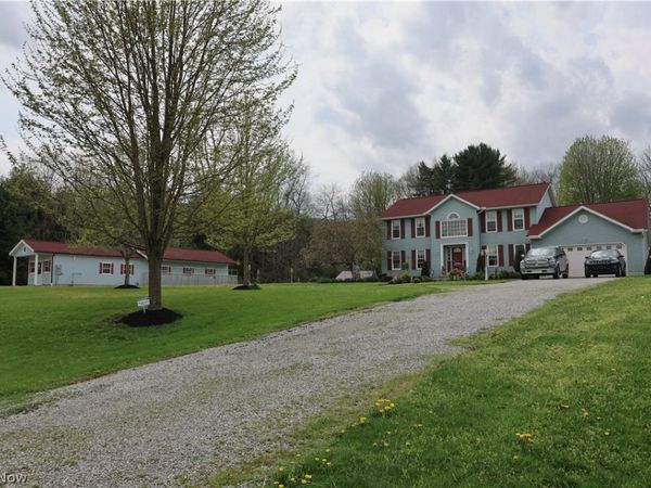 8335 Township Road 457, Loudonville, OH 44842