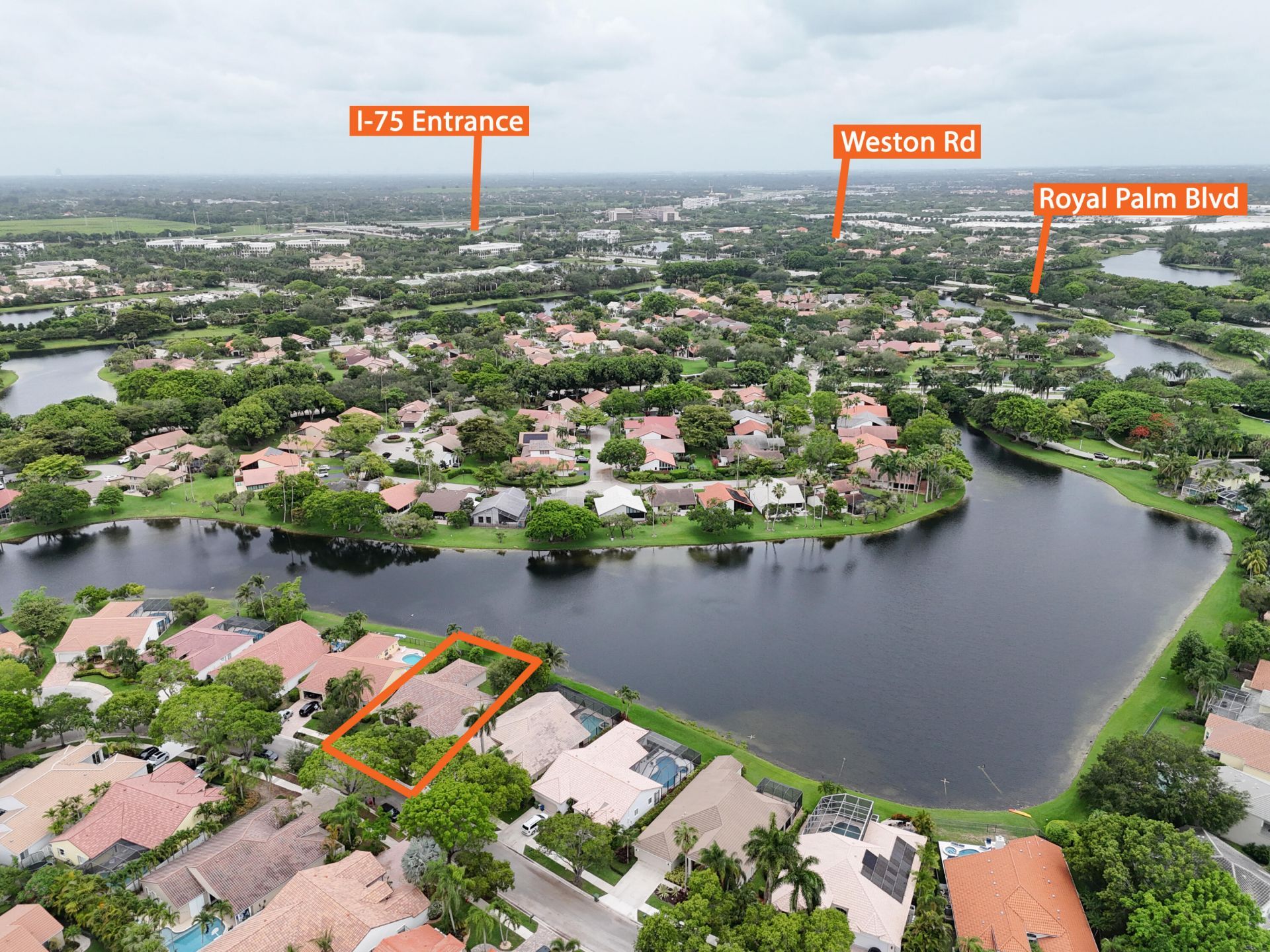 1968 Water Ridge Drive, Weston, FL 33326 Photo