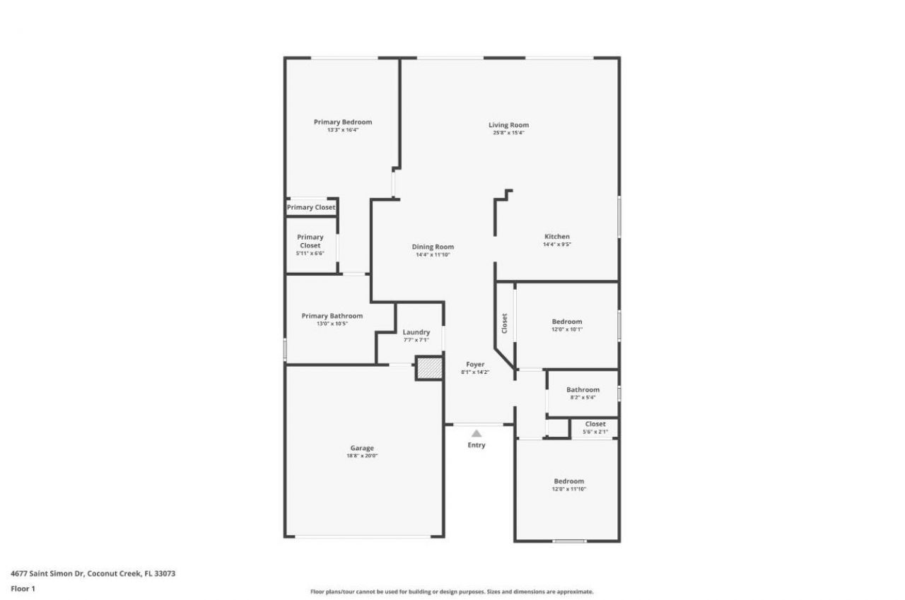 4677 Saint Simon Drive, Coconut Creek, FL 33073 Photo