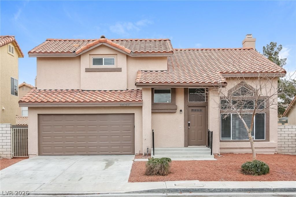 1637 Bent Arrow Drive, North Las Vegas, NV 89031