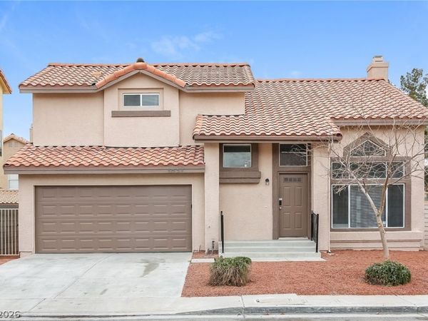1637 Bent Arrow Drive, North Las Vegas, NV 89031