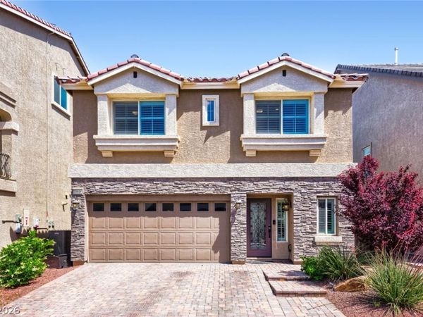 10046 Cardwell Hill Street , Las Vegas, NV 89141