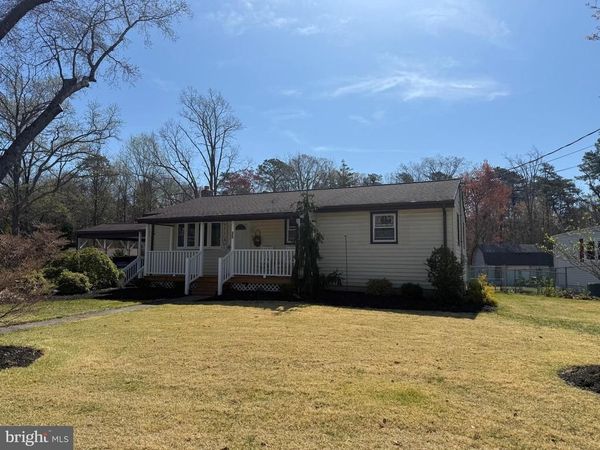 35 E FOREST GLEN DRIVE , MILLVILLE, NJ 08332