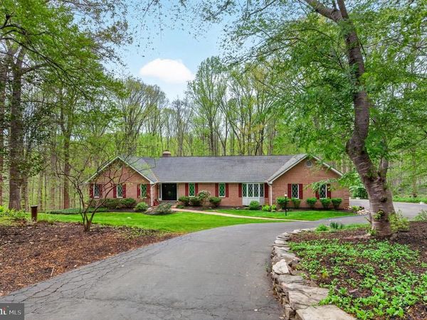 11720 AMKIN DRIVE, CLIFTON, VA 20124
