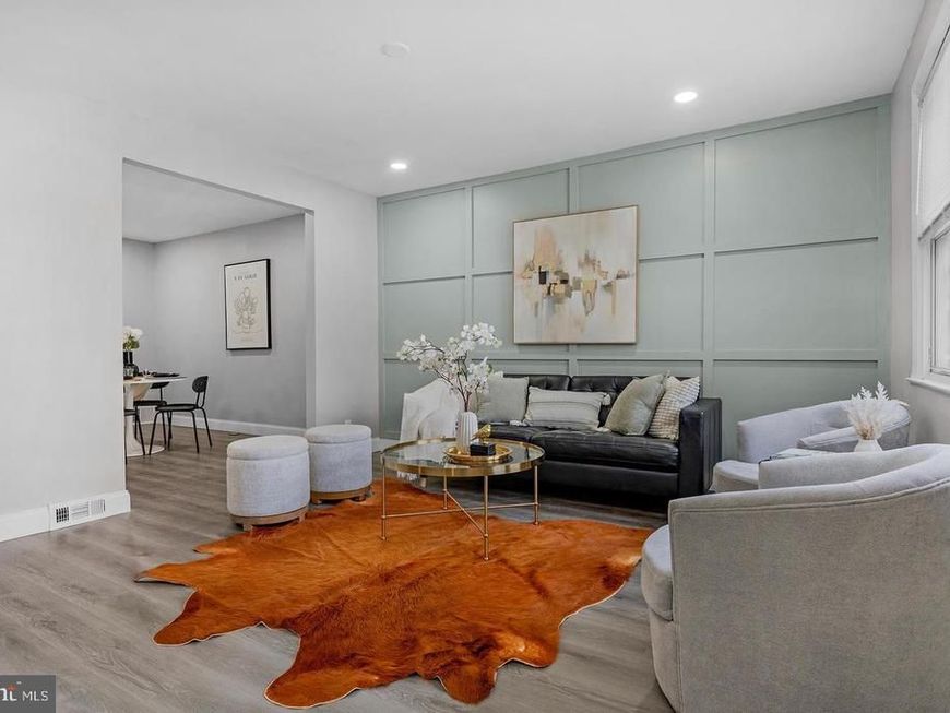 1221 Ashburton Street, Baltimore, MD 21216 Main Photo