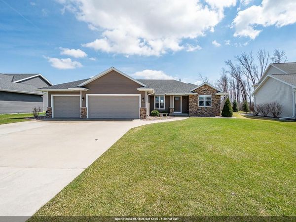 2715 ANDROMEDA DRIVE, De Pere, WI 54115