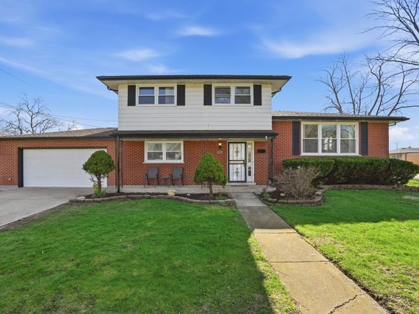 4318 W 118th Place , Alsip, IL 60803