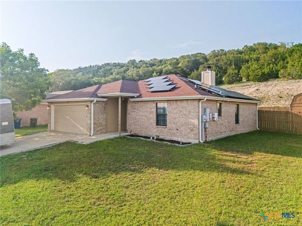 1908 Cline Drive , Copperas Cove, TX 76522