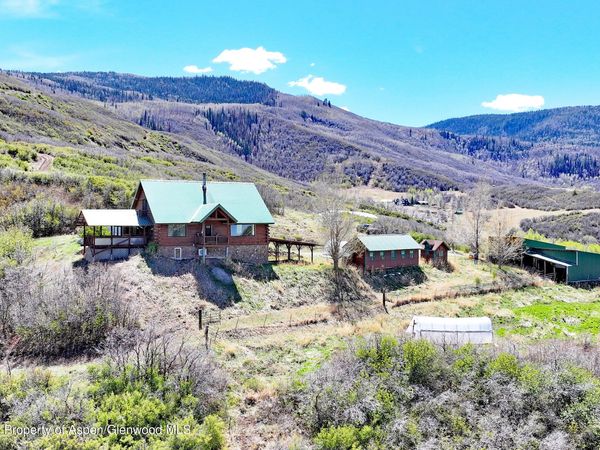 10822 60 3/4 Road, Collbran, CO 81624