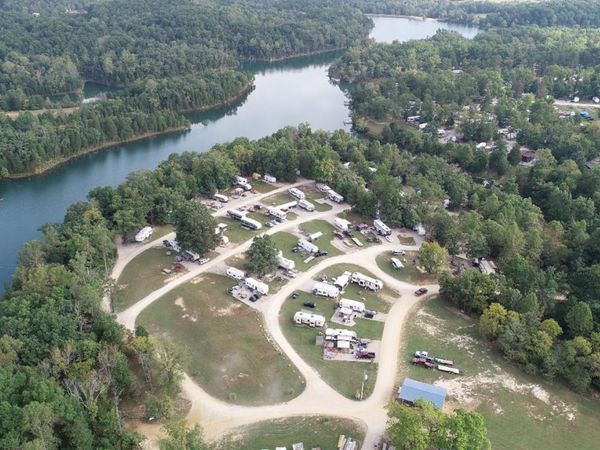 160 Blue Gill Road, Meigs Twp, OH 45660