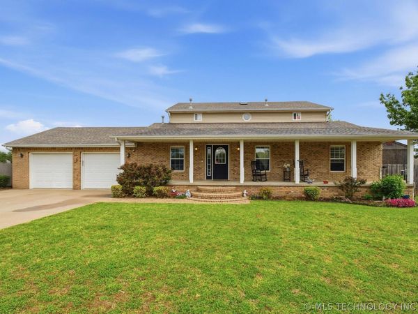 9265 Columbia Street, Sapulpa, OK 74066