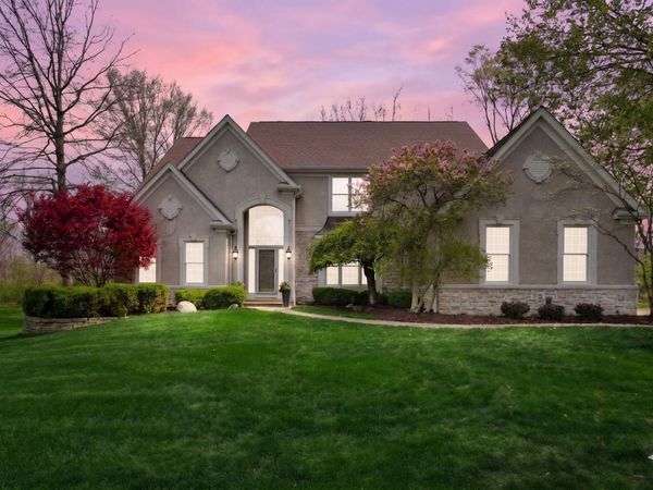 80 Timberknoll Loop, Powell, OH 43065