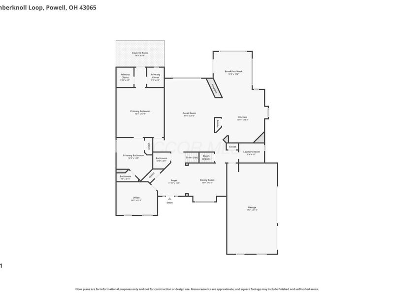 80 Timberknoll Loop, Powell, OH 43065 Photo 77