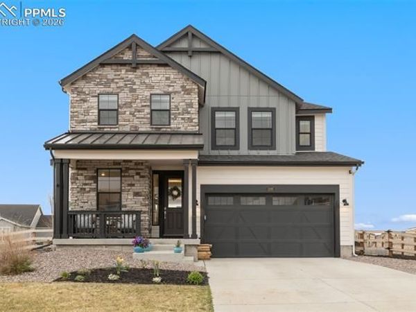 1186 Elbridge Drive, Elizabeth, CO 80107