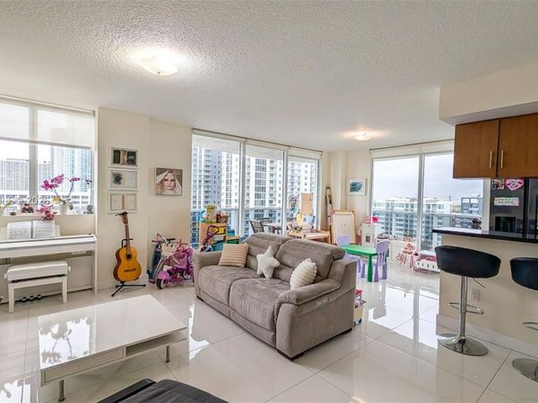 601 NE 23rd St, Unit 1605, Miami, FL 33137