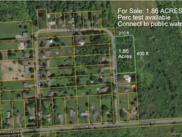 00 Allen Road, Syracuse, NY 13215