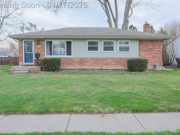 23804 Demley Drive, Clinton Twp, MI 48035