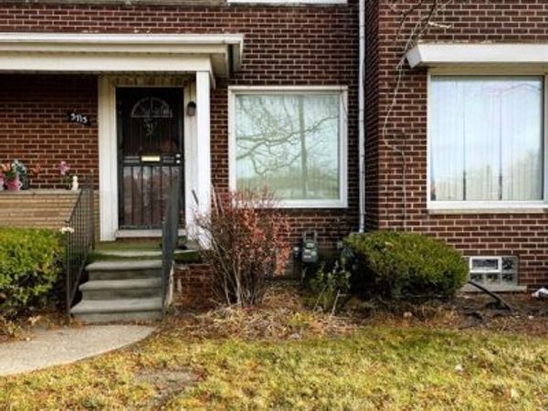 3713 Oakman Boulevard, Detroit, MI 48204