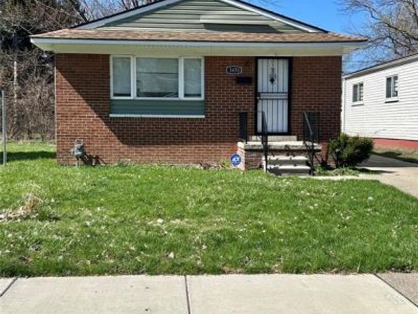 3451 Maxwell Street, Detroit, MI 48214