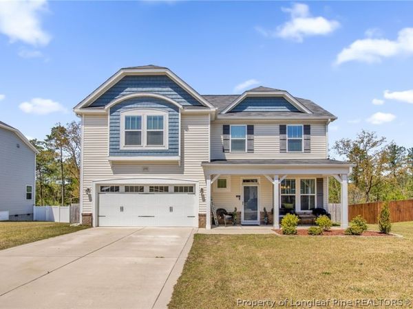 3775 Glencourse Way , Fayetteville, NC 28311