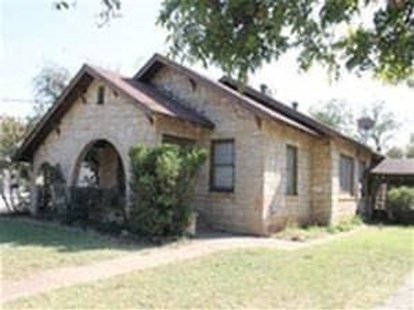 2603 Paradise Street, Vernon, TX 76384