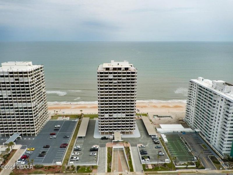 2828 N Atlantic Avenue, Unit 302, Daytona Beach, FL 32118 Photo
