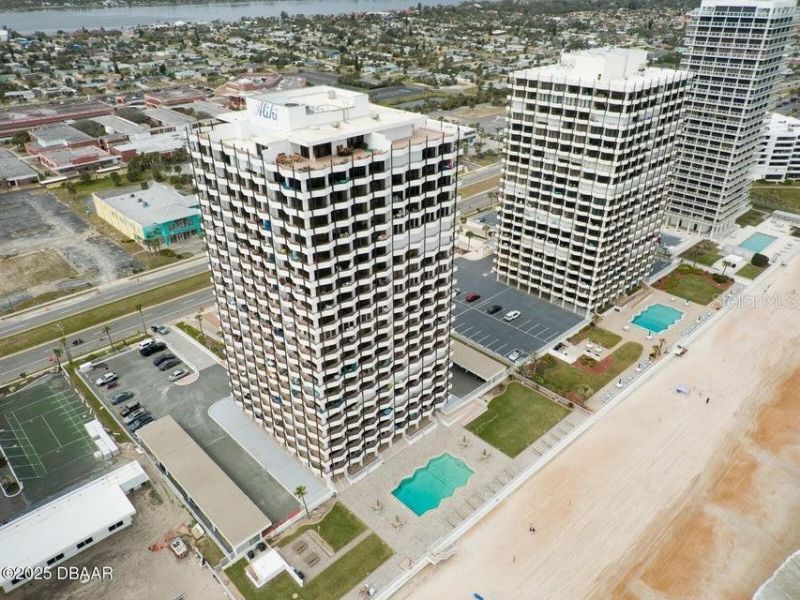 2828 N Atlantic Avenue, Unit 302, Daytona Beach, FL 32118 Photo
