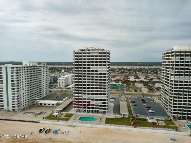 2828 N Atlantic Avenue, Unit 302, Daytona Beach, FL 32118 Photo