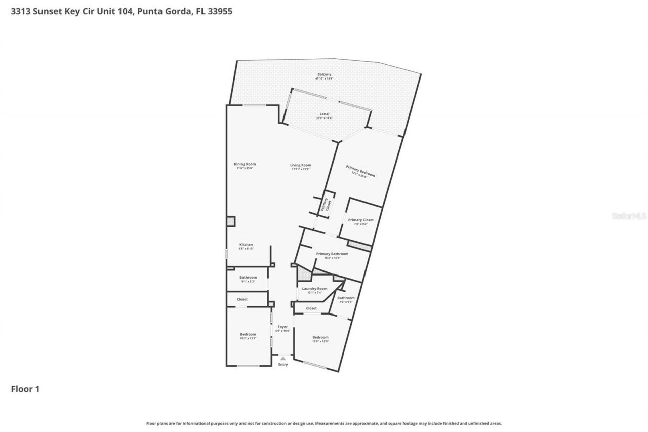 3313 Sunset Key Circle, Unit 105, Punta Gorda, FL 33955 Photo