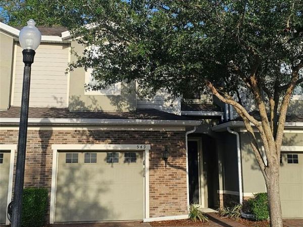 549 BETHESDA COURT, OVIEDO, FL 32765