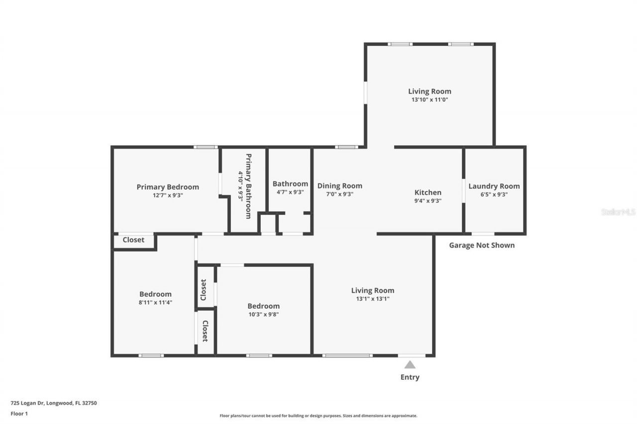 725 Logan Drive , Longwood, FL 32750 Photo