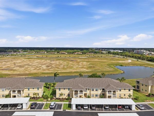 5800 SABAL TRACE DRIVE, Unit 401, NORTH PORT, FL 34287