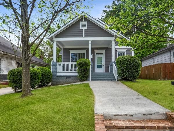 544 Langhorn St SW, Atlanta, GA 30310