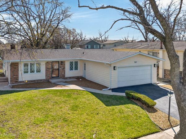 22509 Mission Drive , Richton Park, IL 60471