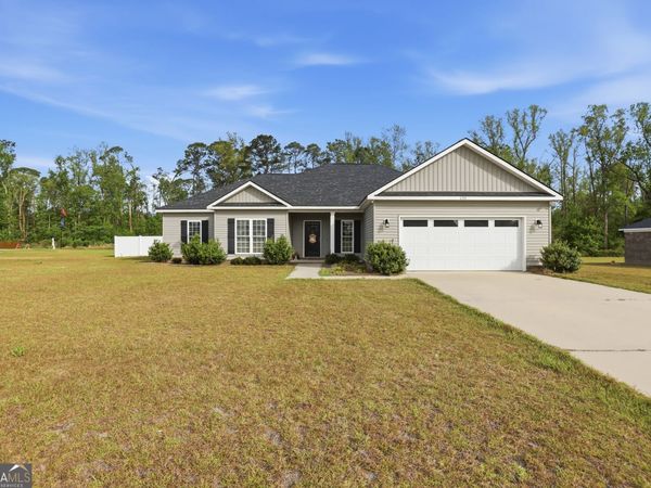 235 Fallen Leaf Drive, Brooklet, GA 30415