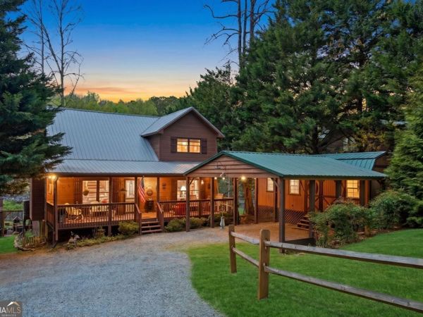 20 Edgewater Lane, Ellijay, GA 30540