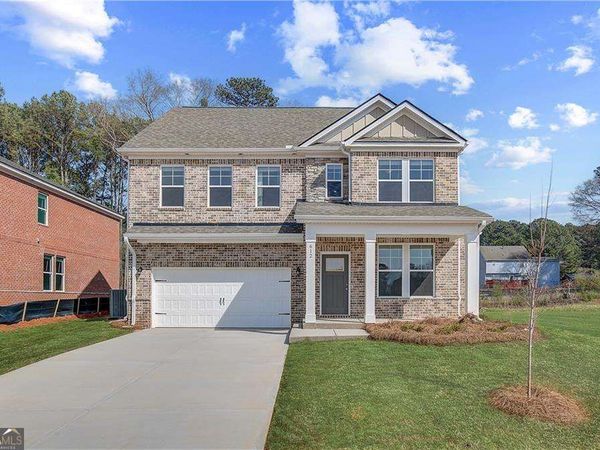 652 Leafy Branch Way, Mcdonough, GA 30253