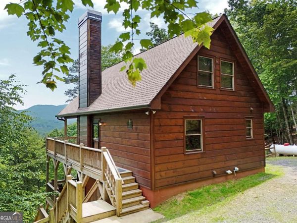 73 Rosiey Lane, Blue Ridge, GA 30513