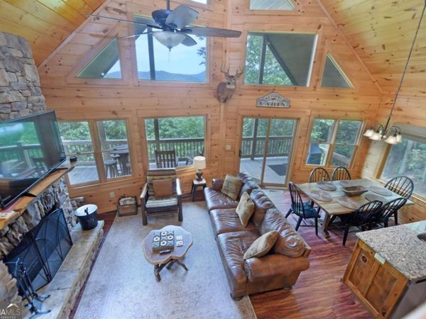 73 Rosiey Lane, Blue Ridge, GA 30513