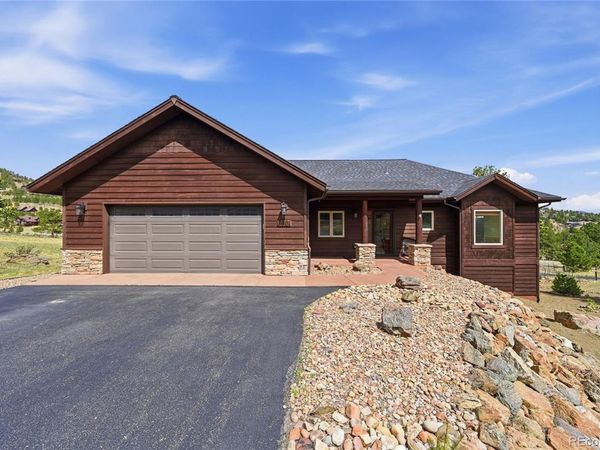 2001 Cherokee Drive, Estes Park, CO 80517
